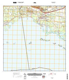 Salinas 2018 topographic map thumbnail