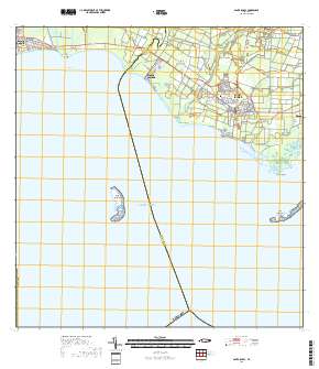 Santa Isabel 2018 topographic map thumbnail