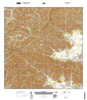 Yabucoa 2018 topographic map thumbnail