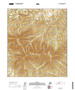 Ruby B-4 NE 2019 topographic map thumbnail