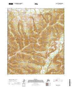Ruby C-2 SE topographic map thumbnail