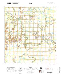 Holy Cross C-2 NW topographic map thumbnail
