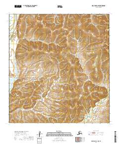 Holy Cross C-1 NW topographic map thumbnail