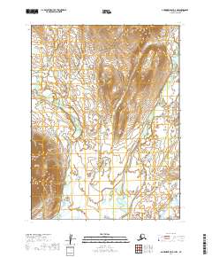 Goodnews Bay B-3 NW topographic map thumbnail