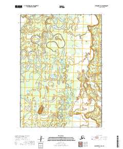 Sleetmute B-3 SW topographic map thumbnail