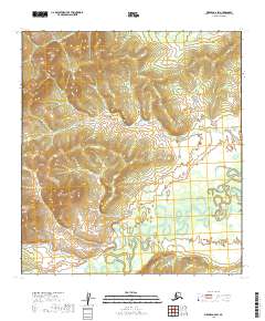 Medfra A-6 SW topographic map thumbnail