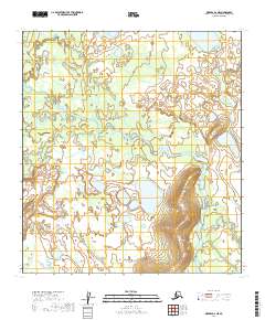 Medfra A-2 NE 2019 topographic map thumbnail