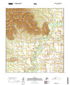 Medfra A-6 NE topographic map thumbnail