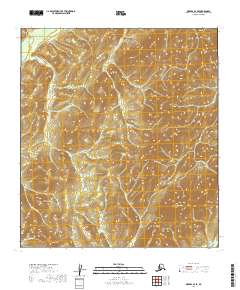 Medfra B-4 SE topographic map thumbnail