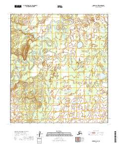 Medfra B-2 NE 2019 topographic map thumbnail