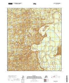 Ruby C-4 NE 2019 topographic map preview