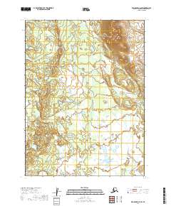 Dillingham C-6 SW topographic map thumbnail