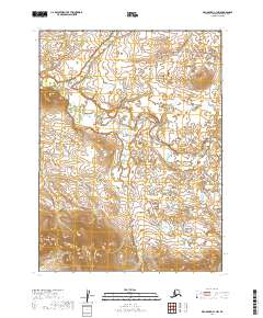Dillingham C-1 NW topographic map thumbnail