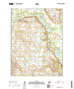 Dillingham C-4 NE topographic map thumbnail