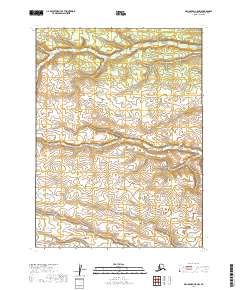 Dillingham C-5 NW topographic map thumbnail