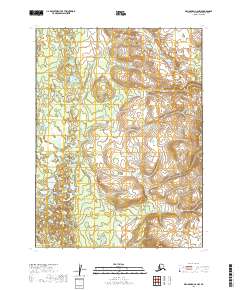 Dillingham C-6 NW topographic map thumbnail