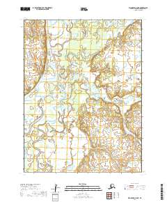 Dillingham A-5 NE topographic map thumbnail