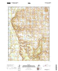 Dillingham A-5 SE topographic map thumbnail