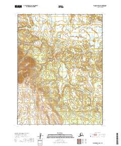 Dillingham B-6 SE topographic map thumbnail