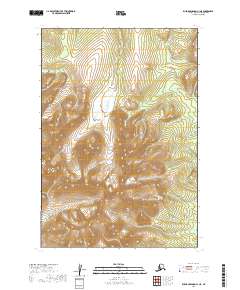 Russian Mission C-1 NE topographic map thumbnail