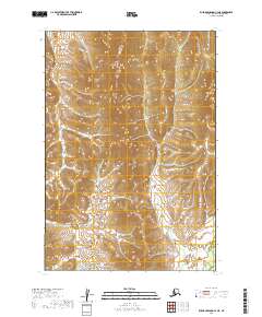 Russian Mission C-2 NE topographic map thumbnail