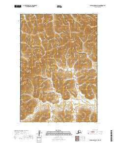 Russian Mission C-3 NW topographic map thumbnail