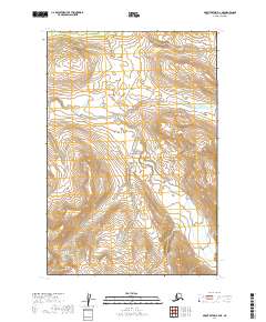 Mount Katmai B-4 NE topographic map thumbnail