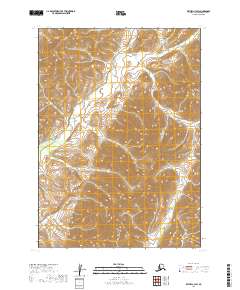 Bethel C-3 SW topographic map thumbnail