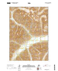 Lime Hills A-1 SW topographic map thumbnail