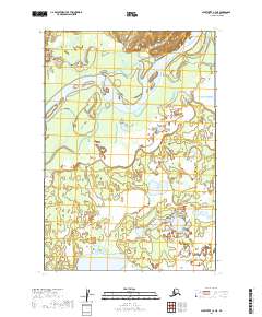 Sleetmute C-3 NE topographic map thumbnail