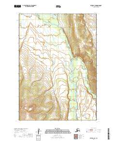 Bethel D-1 NE topographic map thumbnail