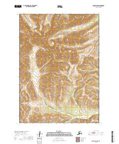 Bethel D-2 NW topographic map thumbnail