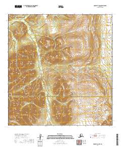 McGrath A-4 SW 2019 topographic map thumbnail