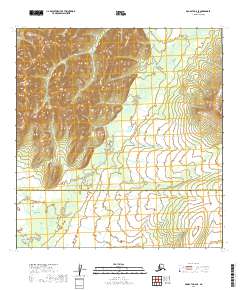 McGrath A-6 SE 2019 topographic map thumbnail
