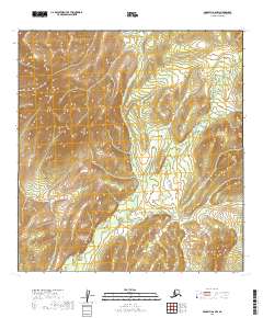 McGrath A-6 NW topographic map thumbnail