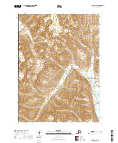 Bethel A-1 SW topographic map thumbnail