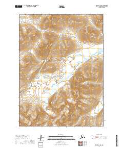 Bethel A-1 NW topographic map thumbnail