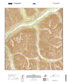 McGrath B-1 SE 2019 topographic map thumbnail