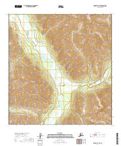 McGrath B-1 SW 2019 topographic map thumbnail