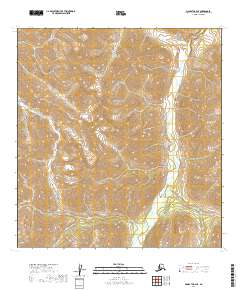 McGrath B-2 SE topographic map thumbnail