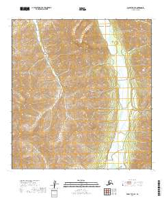 McGrath B-3 SE topographic map thumbnail