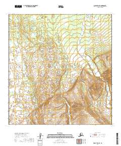 McGrath B-4 SE 2019 topographic map thumbnail