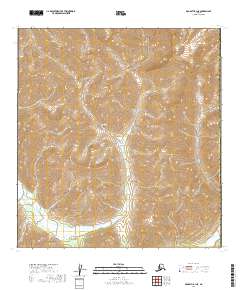 McGrath B-1 NE 2019 topographic map thumbnail