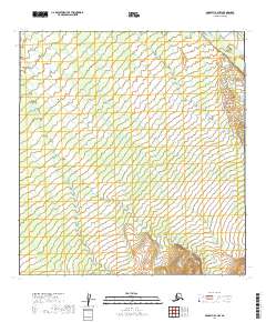 McGrath B-3 NW 2019 topographic map thumbnail