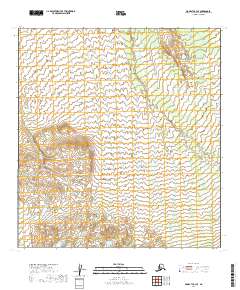 McGrath C-3 SE 2019 topographic map thumbnail