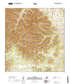 McGrath C-5 SW 2019 topographic map thumbnail