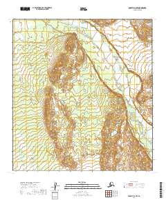 McGrath C-2 NW 2019 topographic map thumbnail