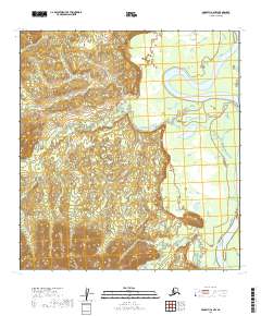 McGrath C-6 NW 2019 topographic map thumbnail