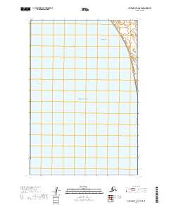 Nushagak Bay C-1 OE W NE topographic map thumbnail