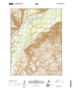 Dillingham B-4 NE topographic map thumbnail